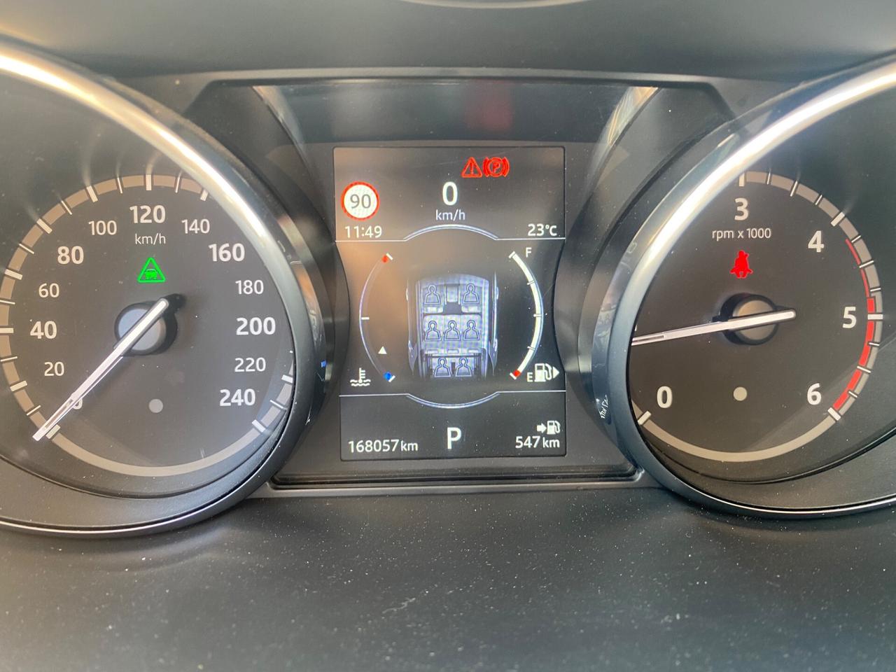 Land Rover Discovery Sport Discovery Sport 2.0 TD4 150 CV HSE Luxury