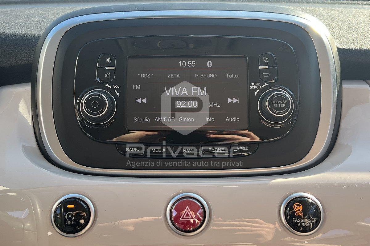 FIAT 500X 1.6 MultiJet 120 CV Lounge