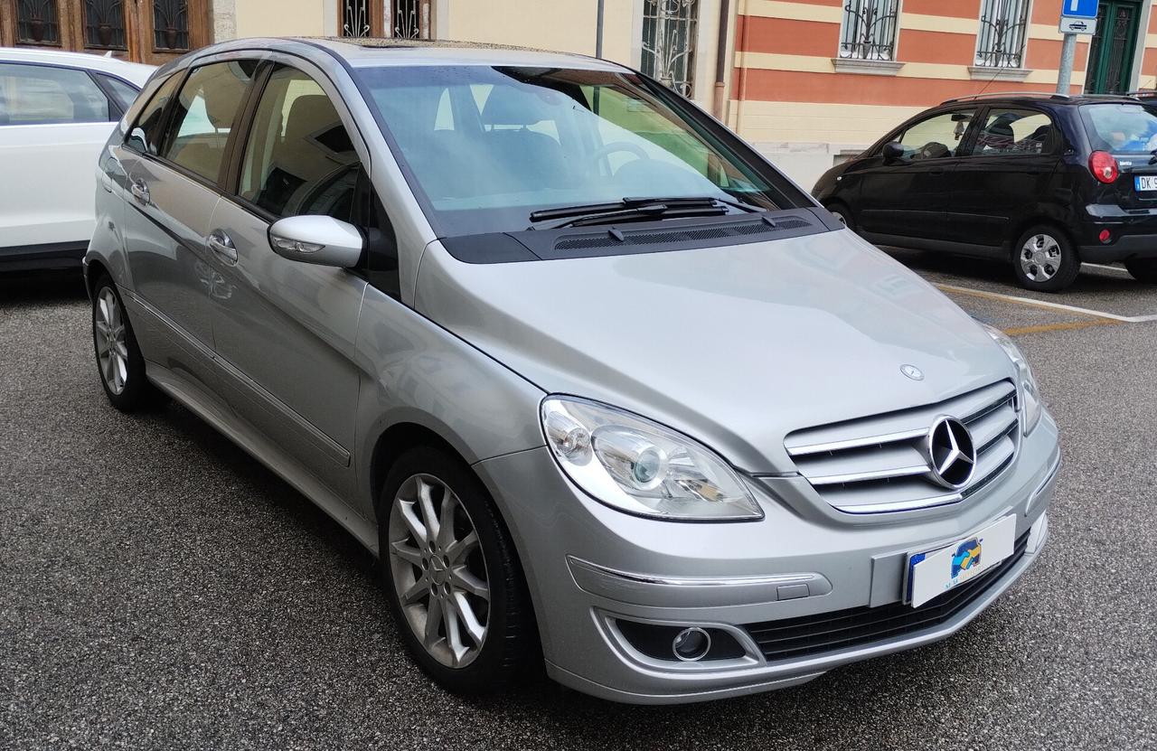 Mercedes-benz B 150 B 150 - NEOPATENTATI