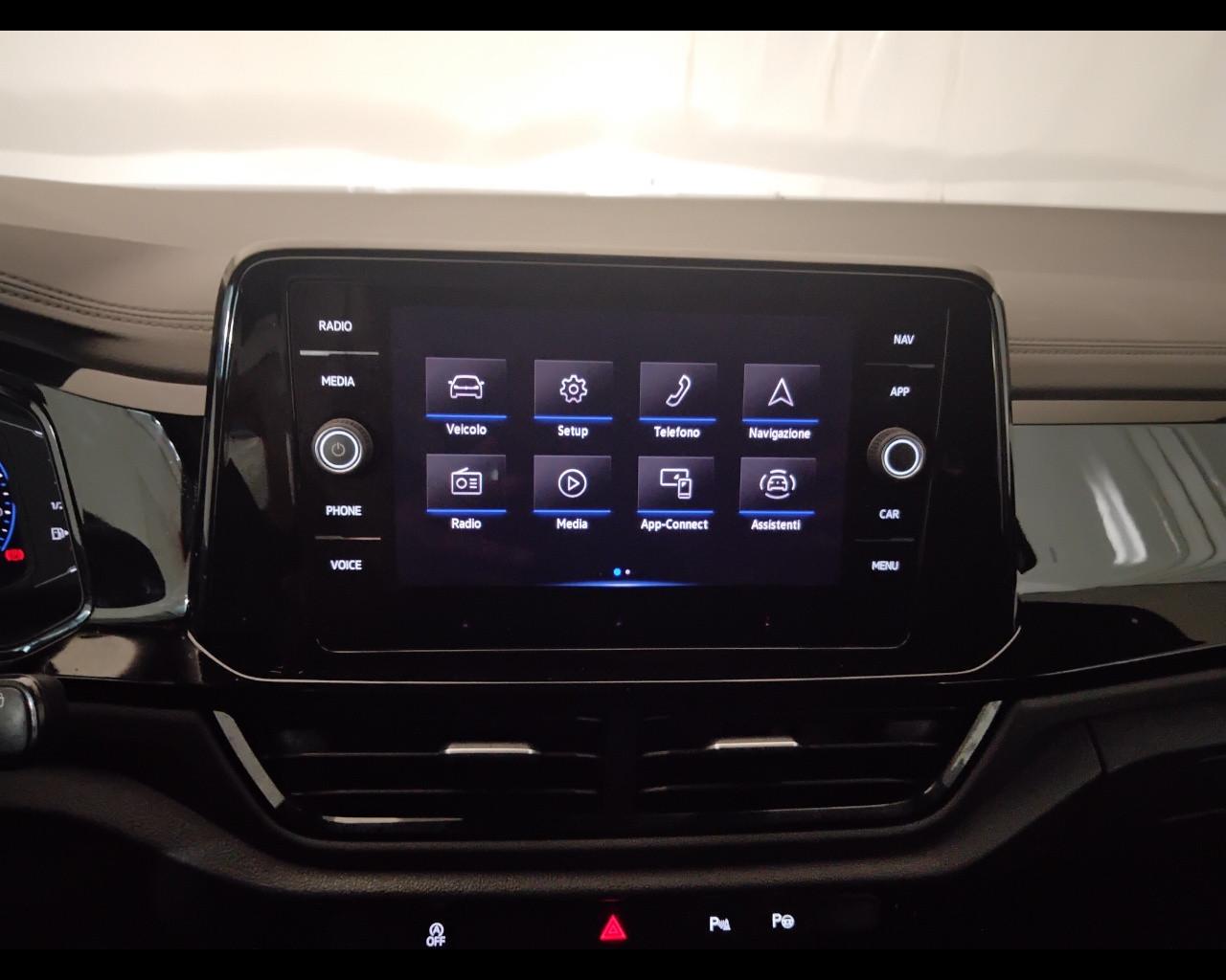 VOLKSWAGEN T-Roc I 2022 - T-Roc 1.0 tsi Style 110cv