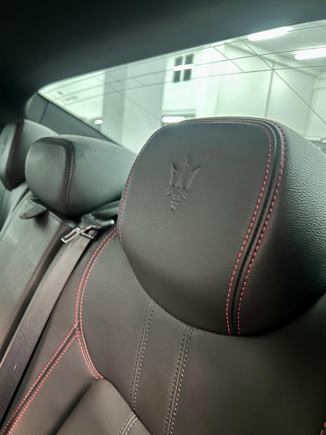 Maserati Ghibli V6 Gransport PERMUTA/finanziabile