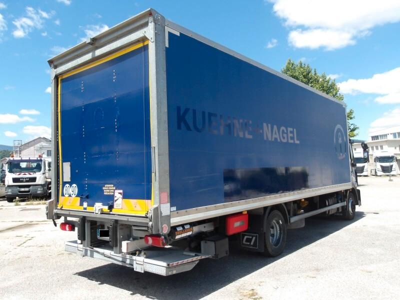 IVECO EUROCARGO 120 - 22 (Euro 6) 399.796 km