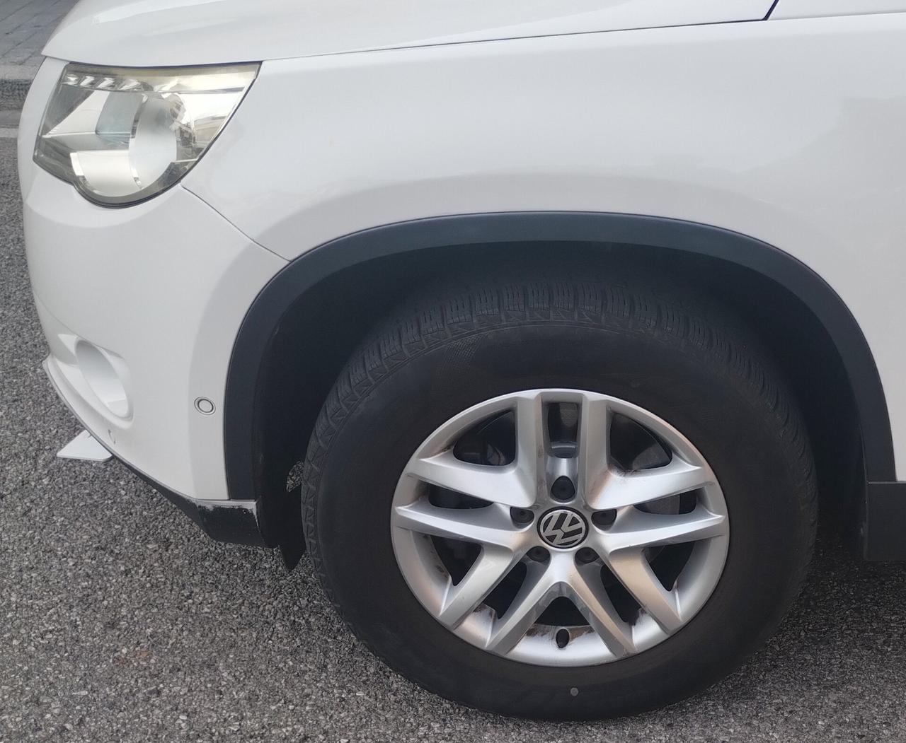 Volkswagen Tiguan 2.0 TDI DPF Trend & Fun BlueMotion Tech.