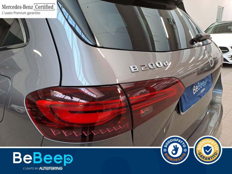 Mercedes-Benz Classe B B 200 D AMG LINE ADVANCED PLUS AUTO