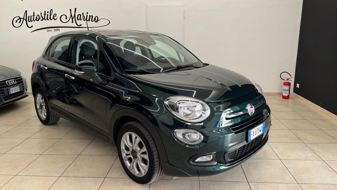 Fiat 500X 1.6 MultiJet 120 CV Lounge