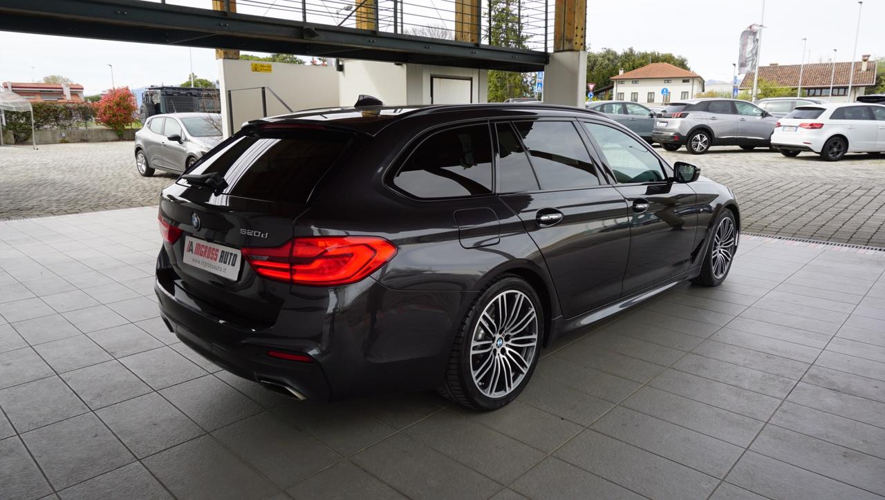 BMW 520 d Touring Msport auto