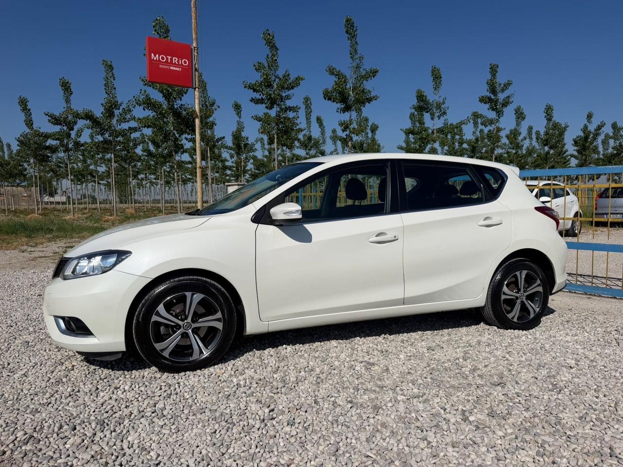 Nissan Pulsar 1.5 dCi Acenta