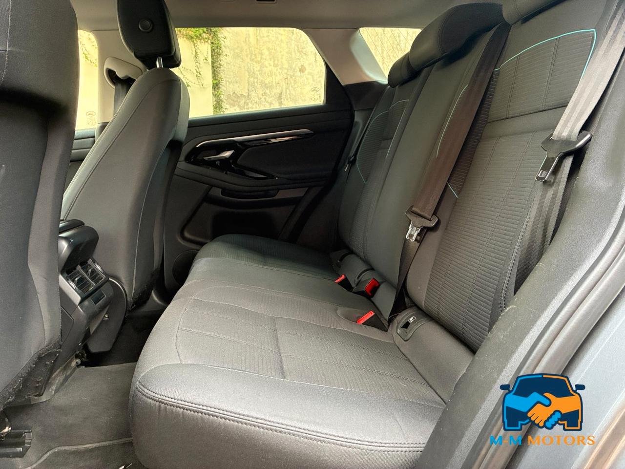 Land Rover Range Rover Evoque 2.0d i4 R-Dynamic S 150 cv MHEV