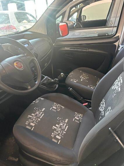 Fiat Qubo 1.4 8V 73 CV Active GPL