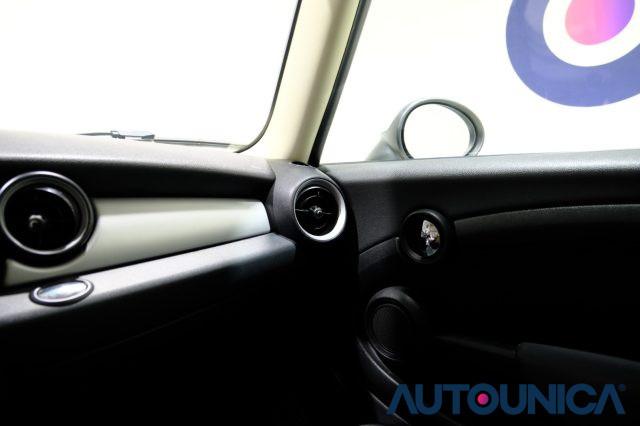 MINI Clubman 1.6 16V ONE D NEOPATENTATI