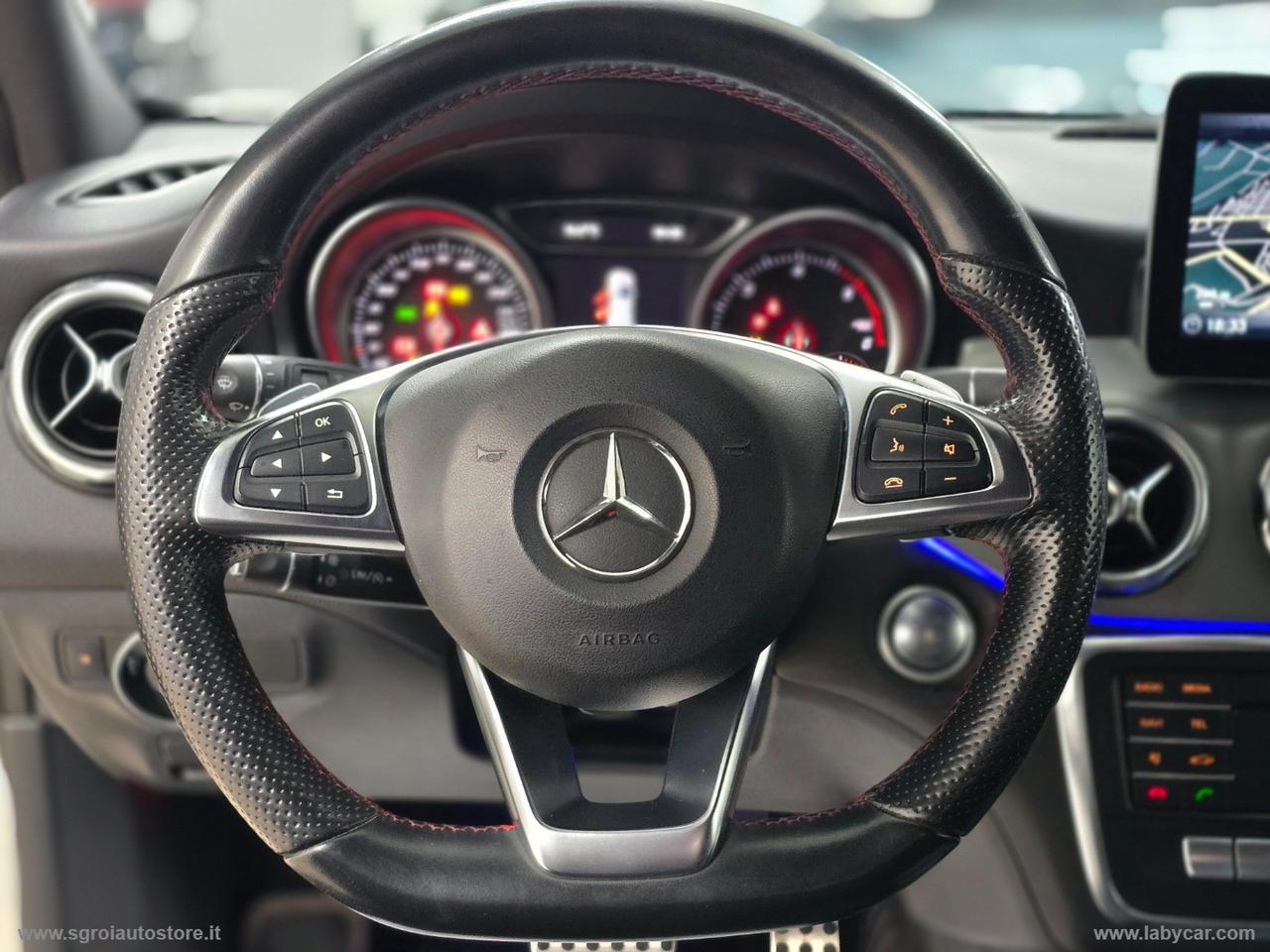 MERCEDES-BENZ GLA 200 d Automatic Premium