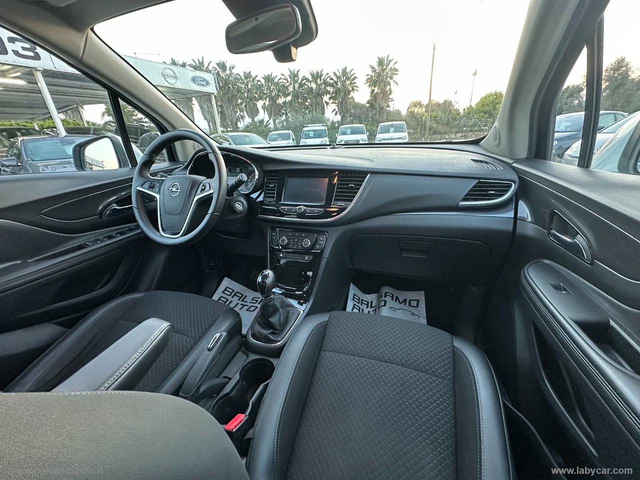 OPEL Mokka X 1.6 CDTI 4x4 INNOVATION