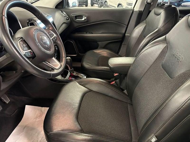 Jeep Compass Compass 2.0 Multijet II aut. 4WD Limited