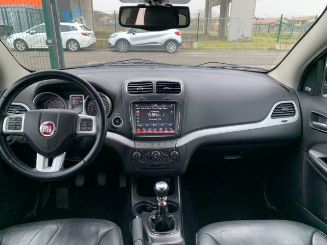 FIAT Freemont 2.0 Multijet 170 CV Lounge