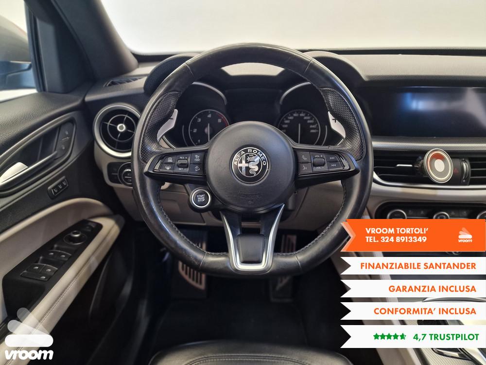 ALFA ROMEO Stelvio Stelvio 2.2 Turbodiesel 210 ...