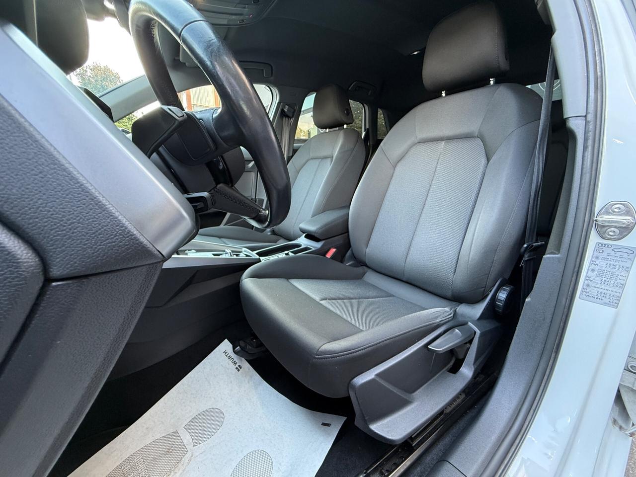 Audi A3 SPB 35 TDI S tronic Business Advanced