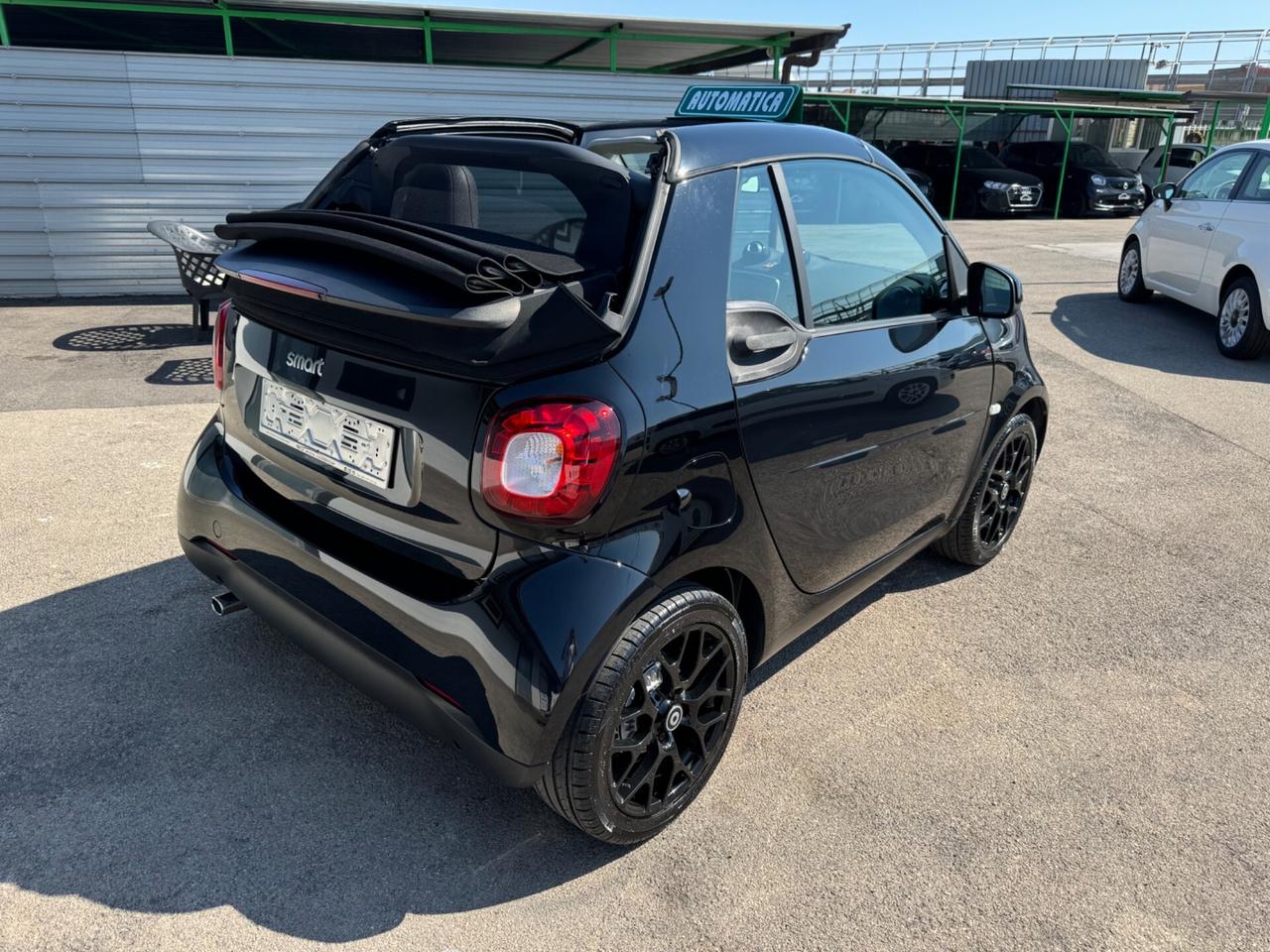 Smart ForTwo 70 1.0 twinamic cabrio Prime