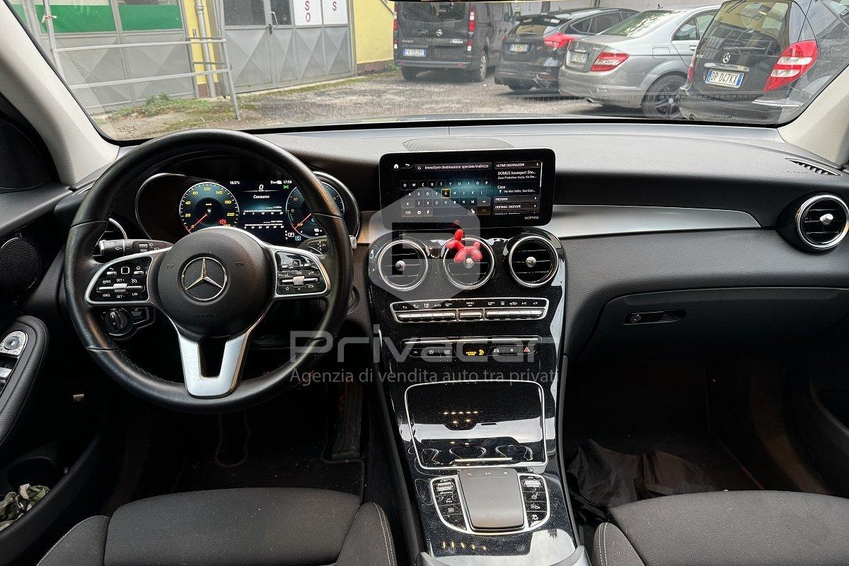 MERCEDES GLC 300 de 4Matic EQ-Power Sport