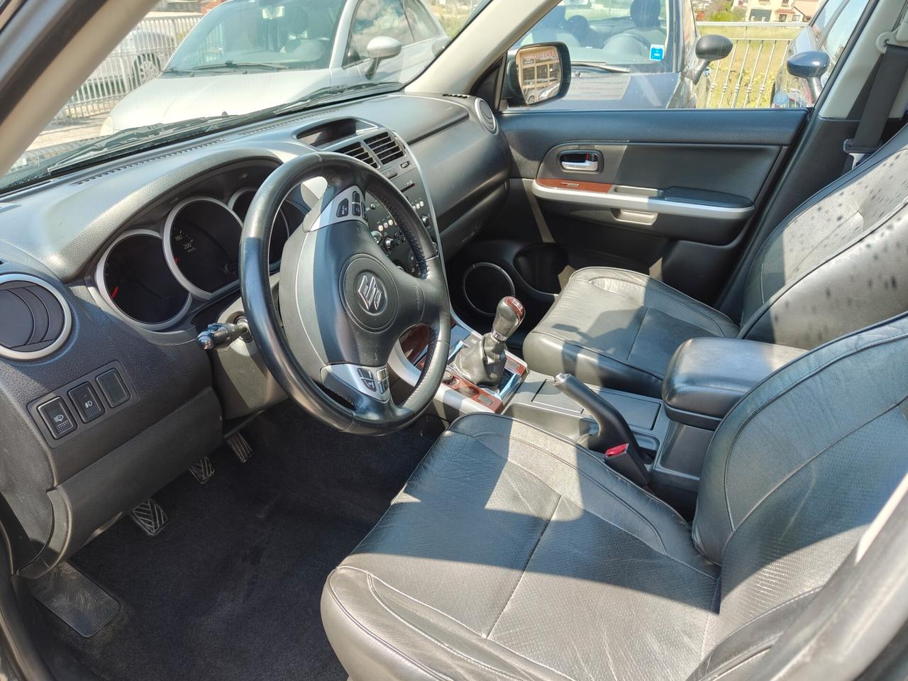 Suzuki Grand Vitara Grand Vitara 1.9 DDiS 5 porte Executive