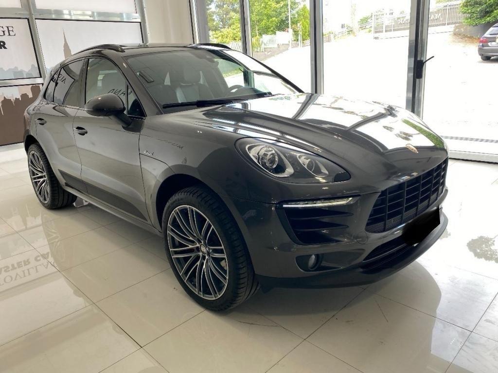 Porsche Macan 3.0 S Diesel