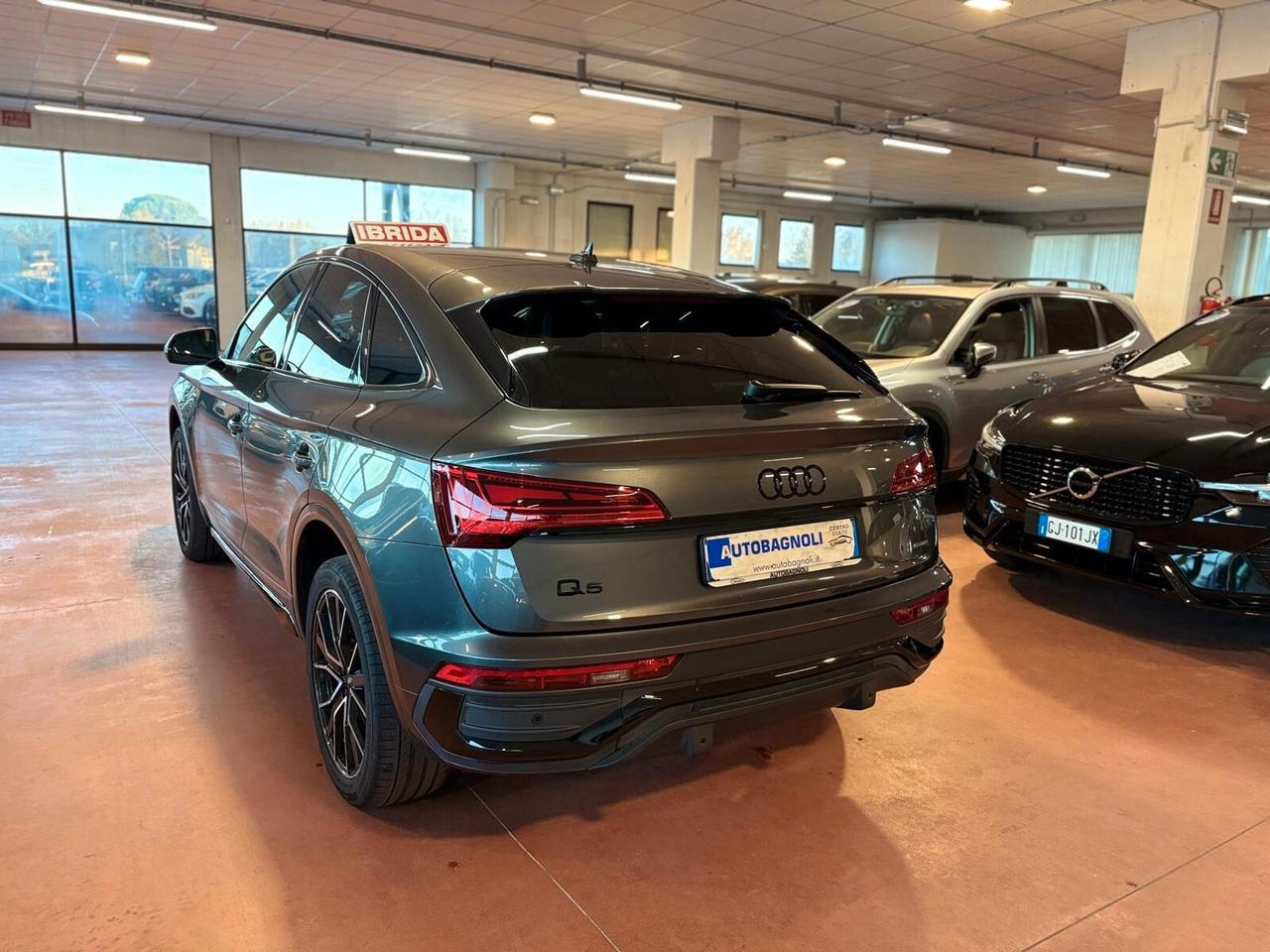 Audi Q5 SPB S LINE PLUS 40 2.0 TDI quattro S tronic MHEV
