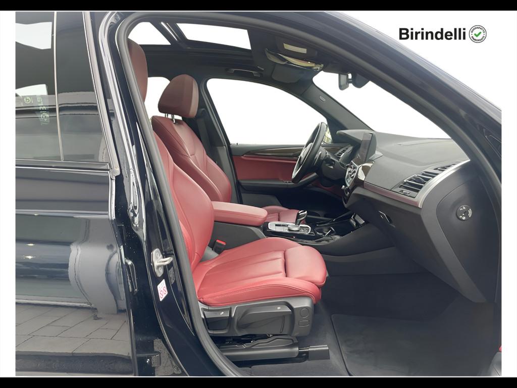 BMW X3 (G01/F97) - X3 xDrive30d 249CV 48V Msport