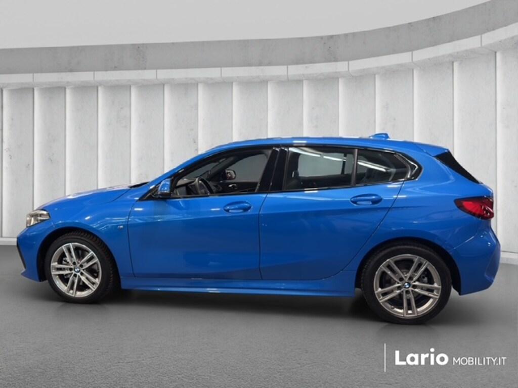 BMW Serie 1 5 Porte 116 d SCR Sport DCT