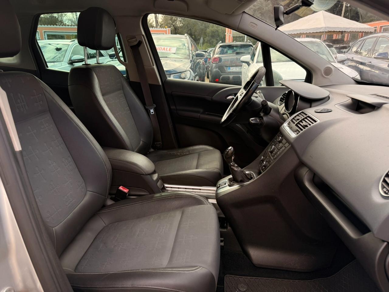 Opel Meriva 1.3 CDTI 95CV EcoFLEX Cosmo - 2013