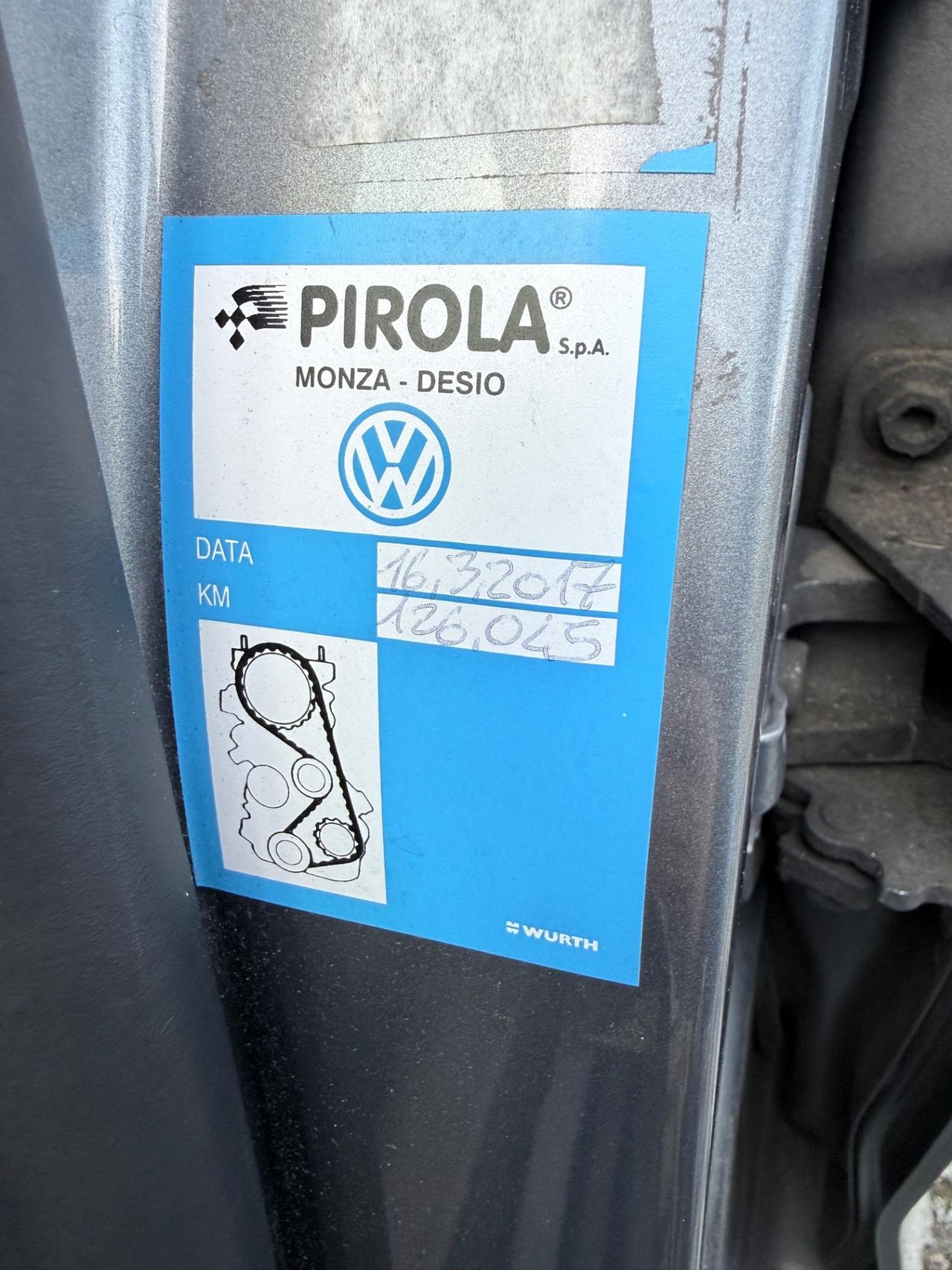 Volkswagen Golf Plus 1.6 TDI DPF 5p. Highline