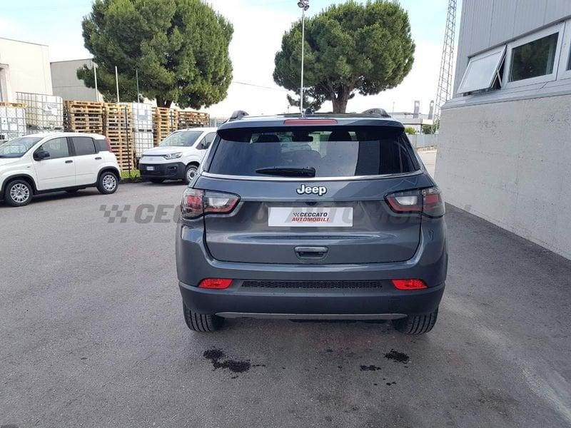 Jeep Compass MELFI My23 Limited 1.6 Diesel 130hp Mt Fwd E6.4