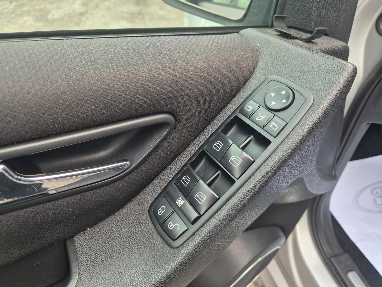 Mercedes-benz B 200 CDI Chrome