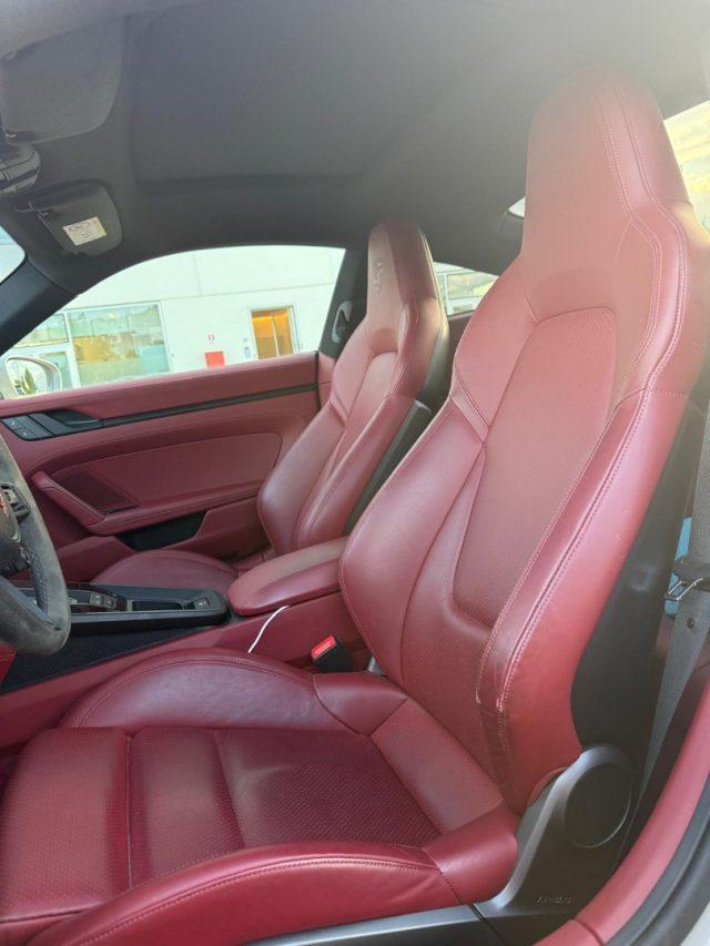 PORSCHE 992 911 Carrera 4 GTS Asse post.Sterzante Unicoprop.