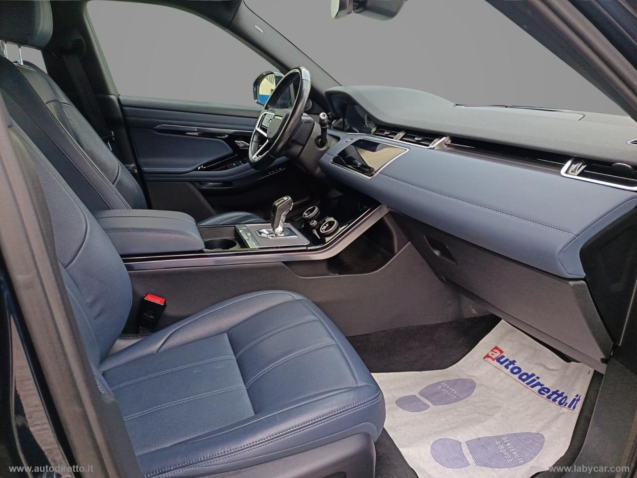 LAND ROVER RR Evoque 2.0D I4 163 CV AWD Auto SE