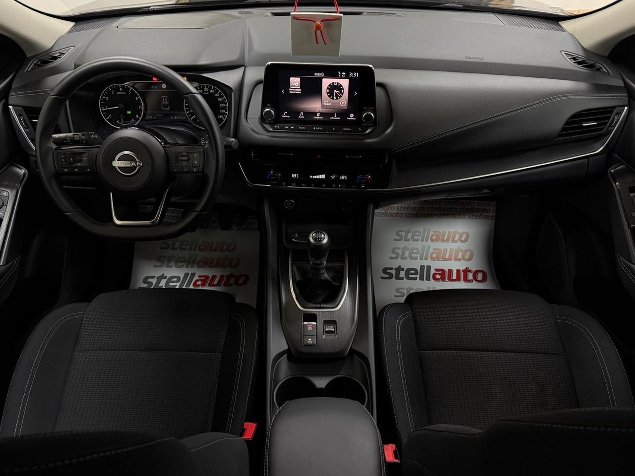 Nissan Qashqai 1.3 mhev Tekna 2wd 140cv *IVA DEDUCIBILE*