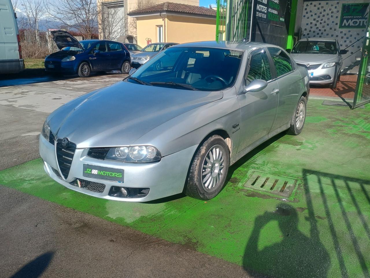 ALFA ROMEO 156