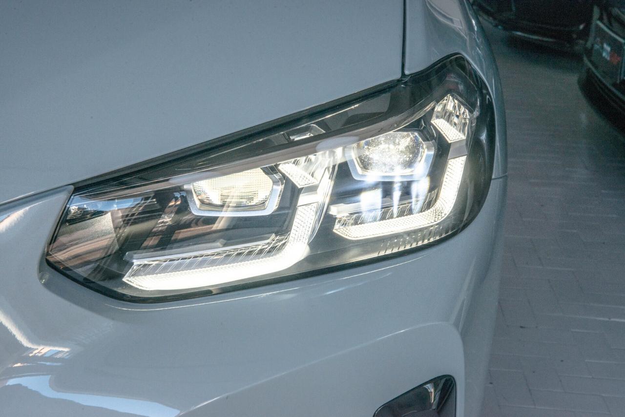 BMW X4 X-DRIVE 2.0d mhev 48V MSPORT TETTO NAVI CERCHI VIRTUAL TELECAMERA 360 GRADI