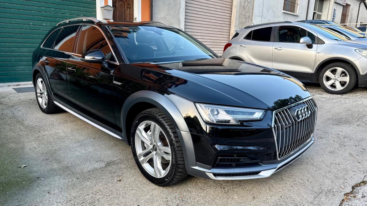 Audi A4 allroad 3.0 TDI 218 CV S tronic Business