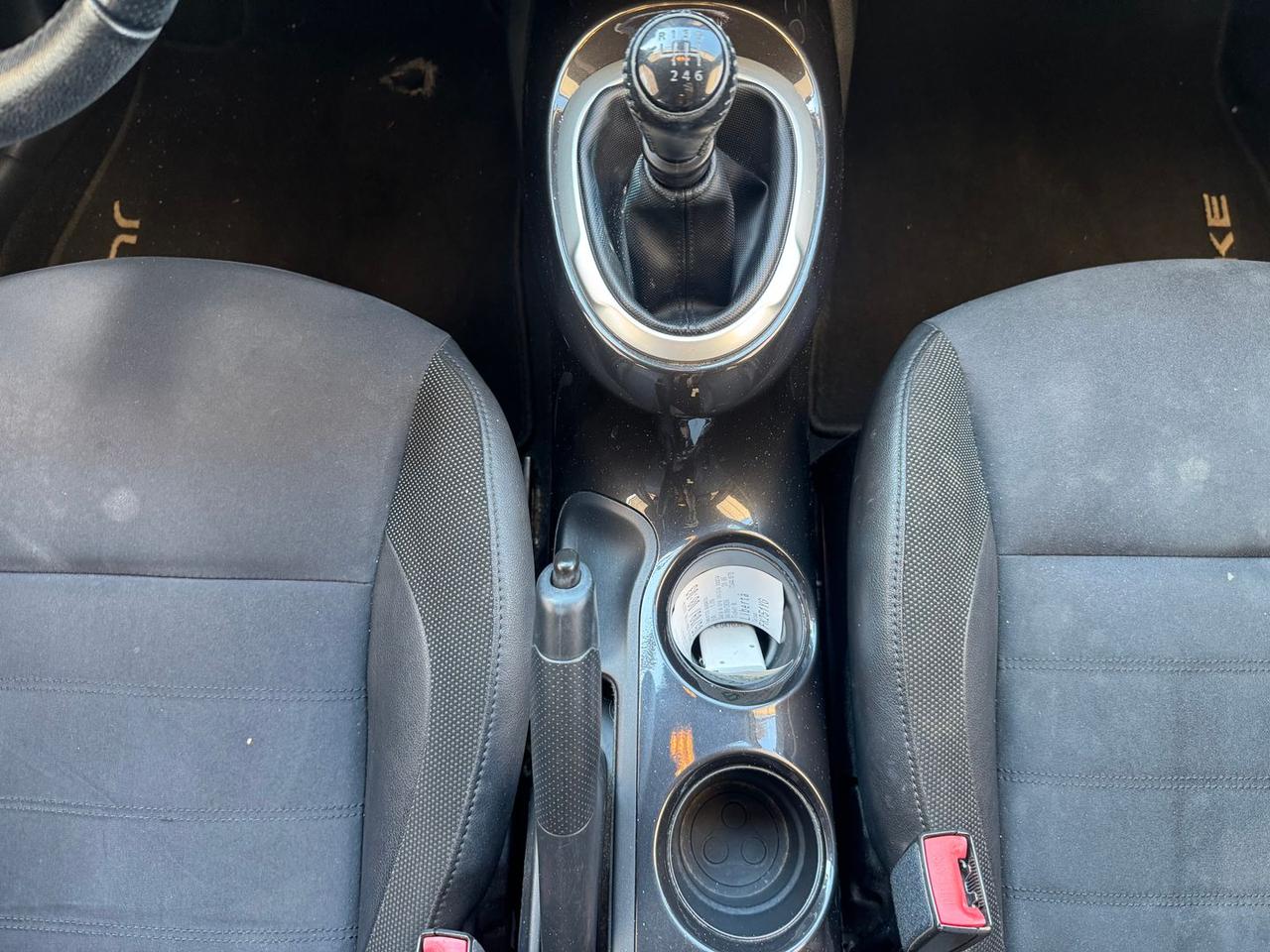 Nissan Juke 1.5 dCi DPF Premium #50073