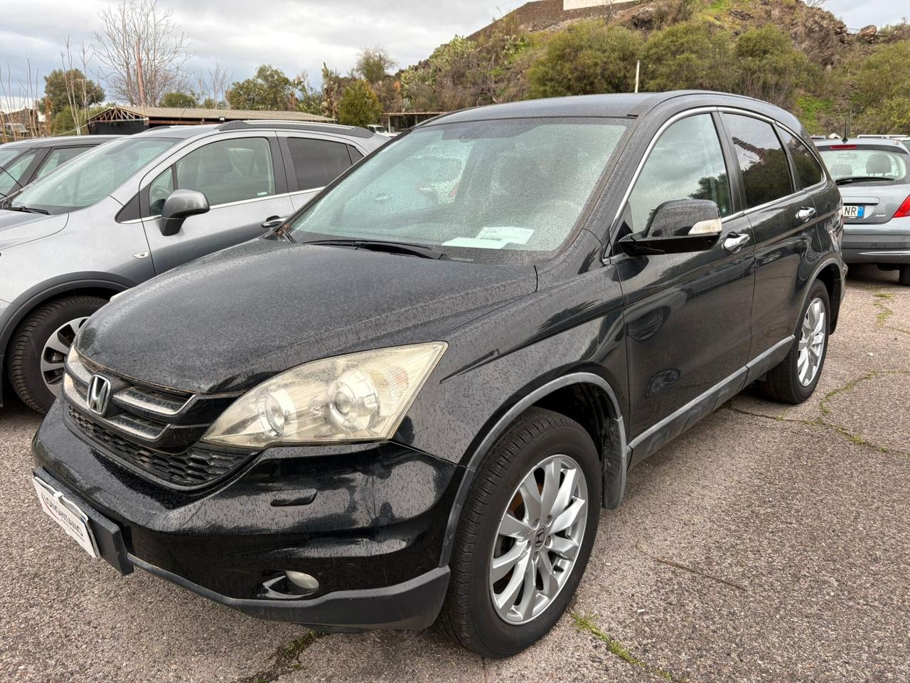 Honda CR-V 2.2 i-DTEC Advance