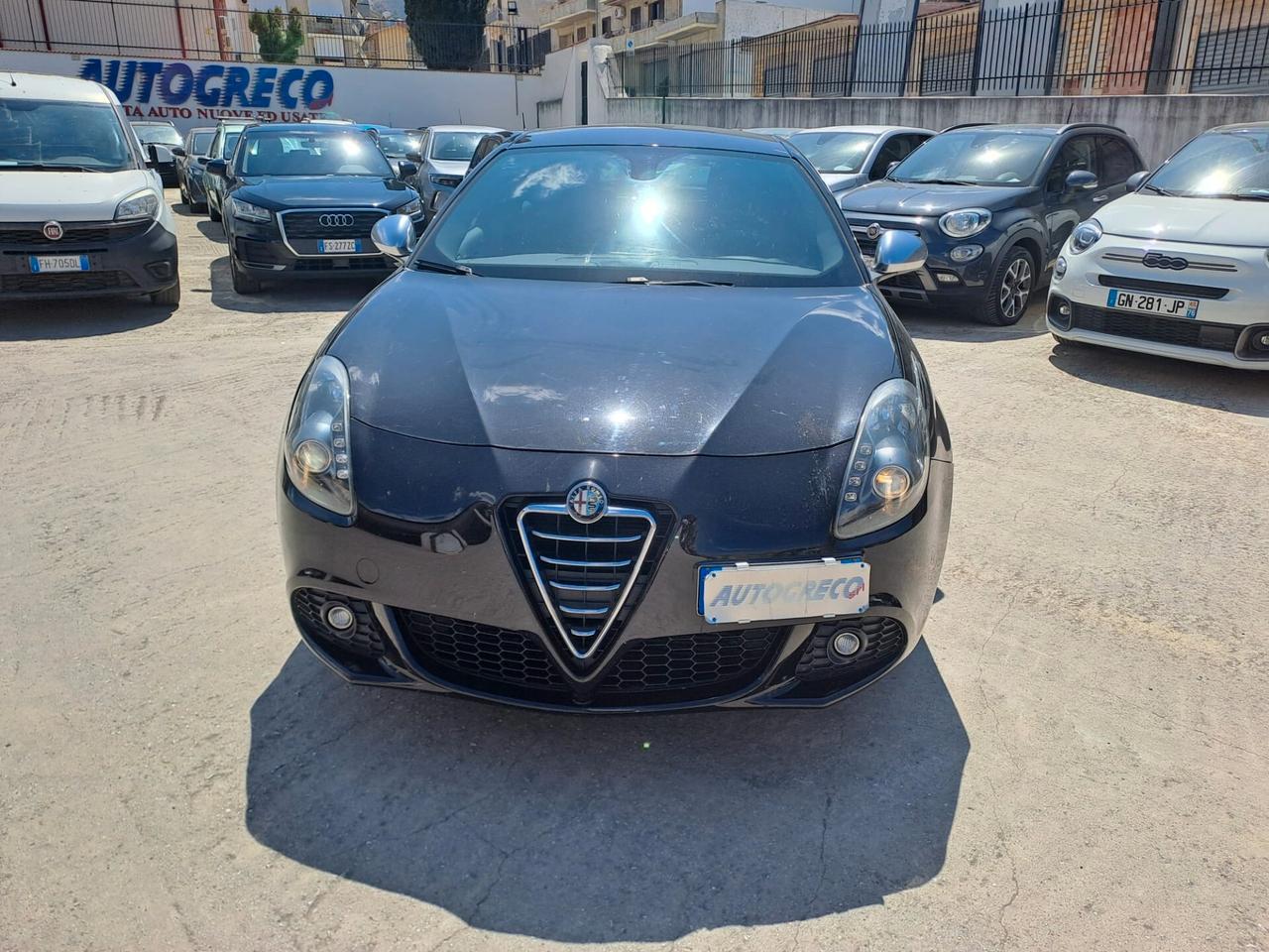 Alfa Romeo Giulietta 1.4 Turbo MultiAir Distinctive