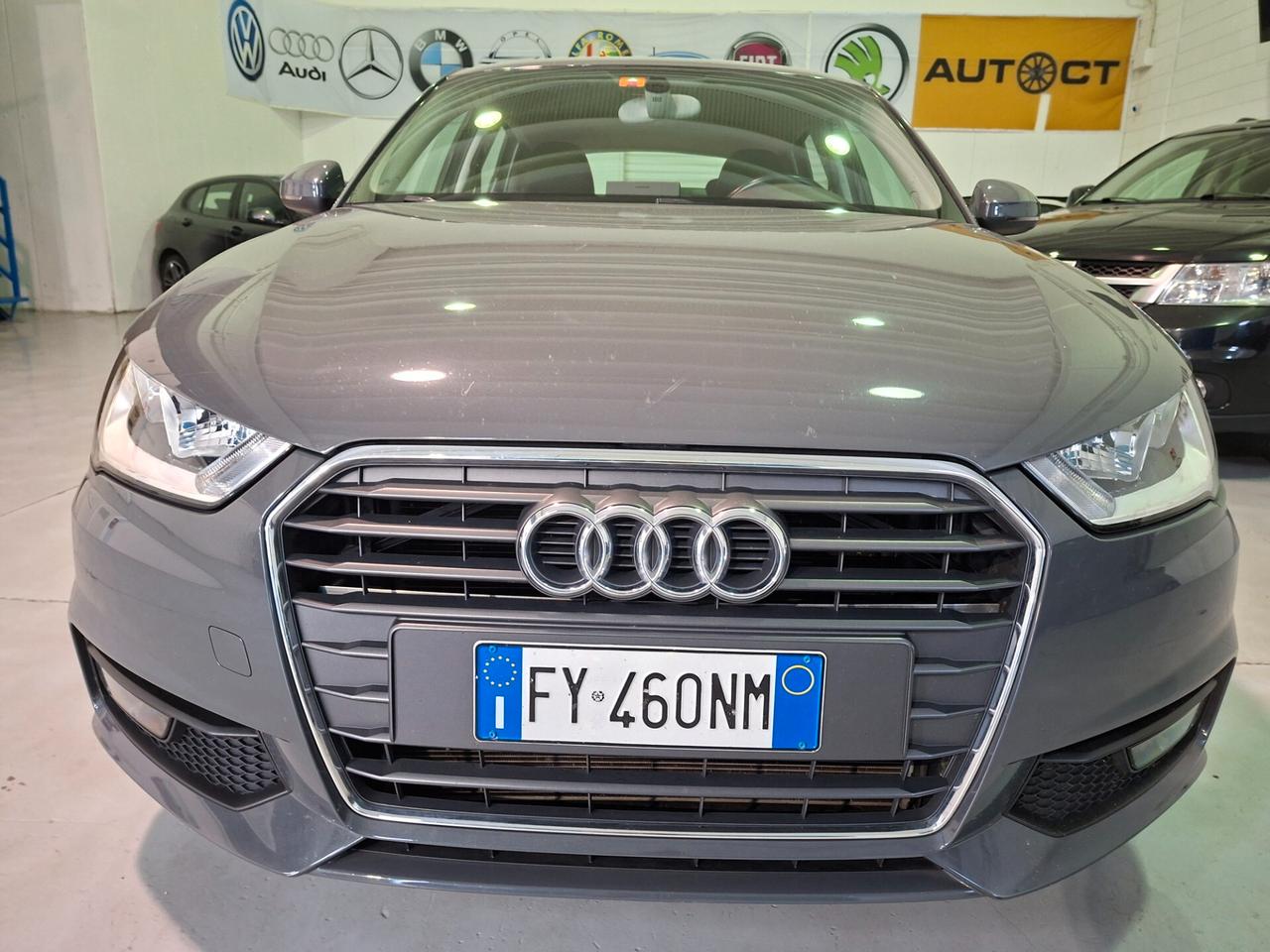 Audi A1 1.0 TFSI ultra Sport - 5 porte - 1 proprietario