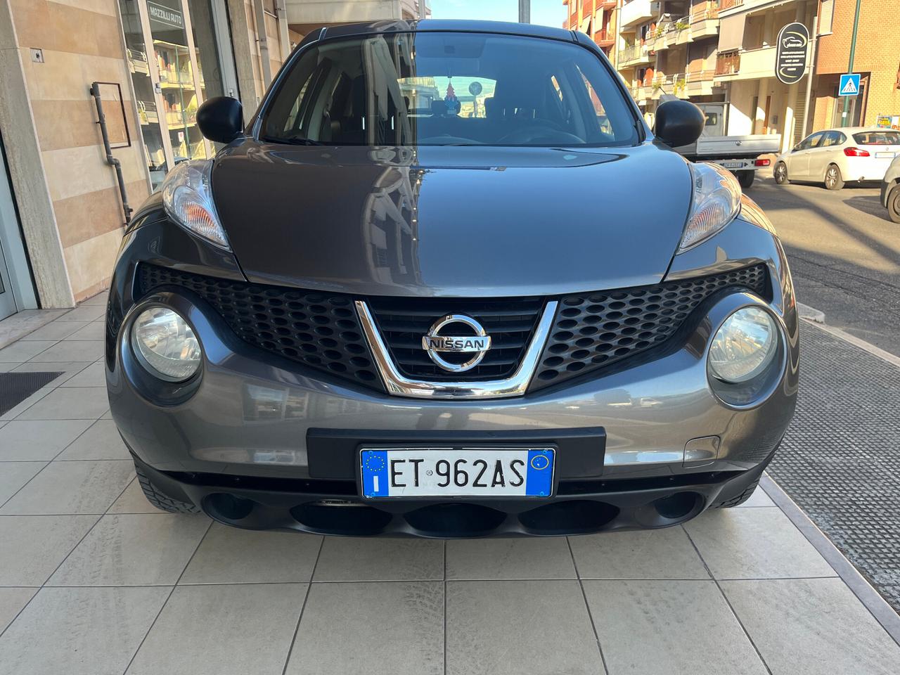 Nissan Juke 1.5 dCi Visia