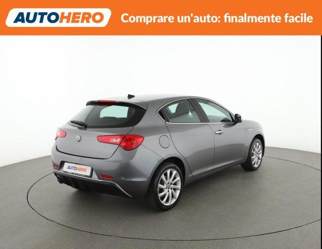 ALFA ROMEO Giulietta 1.4 Turbo 120 CV Super