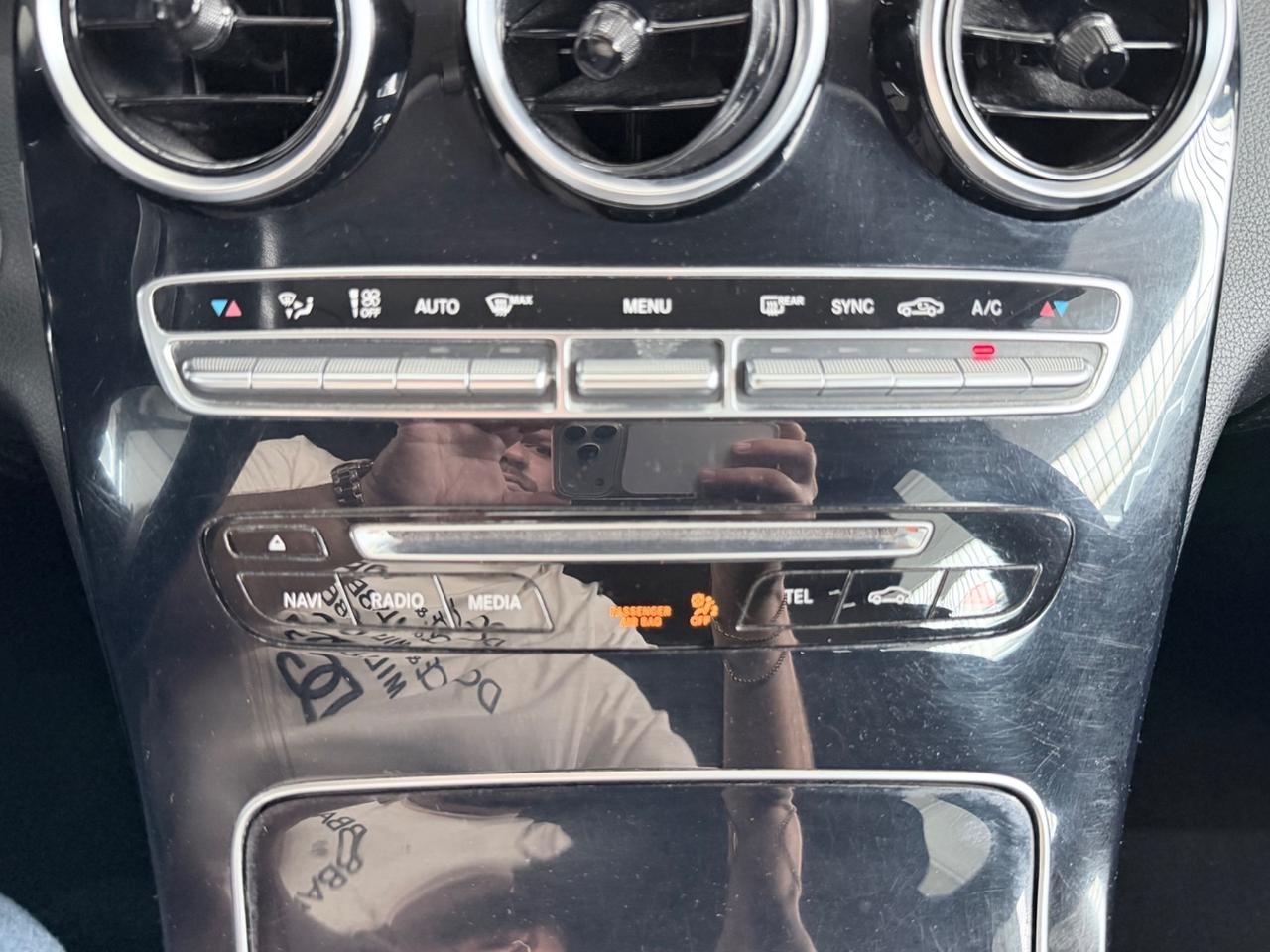Mercedes-benz C 220d 170CV S.W. 4Matic EURO6