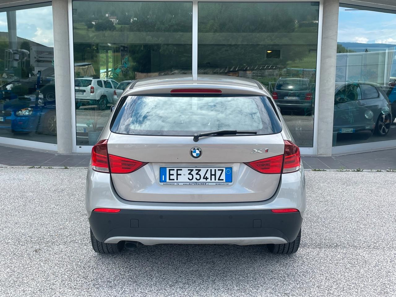 Bmw X1 xDrive18d Attiva 4x4 "km 94.000"