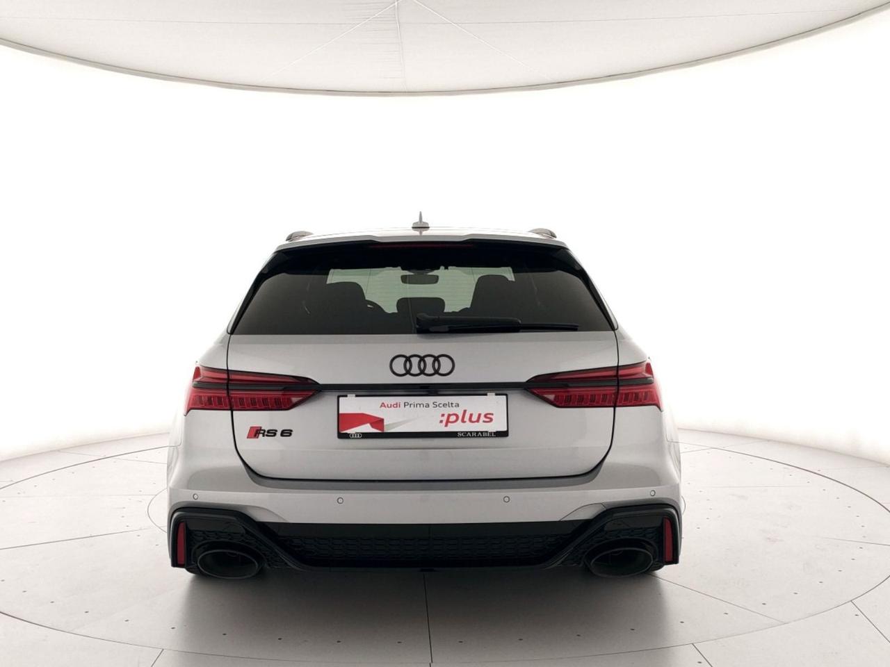 Audi RS6 avant 4.0 mhev performance quattro tiptronic