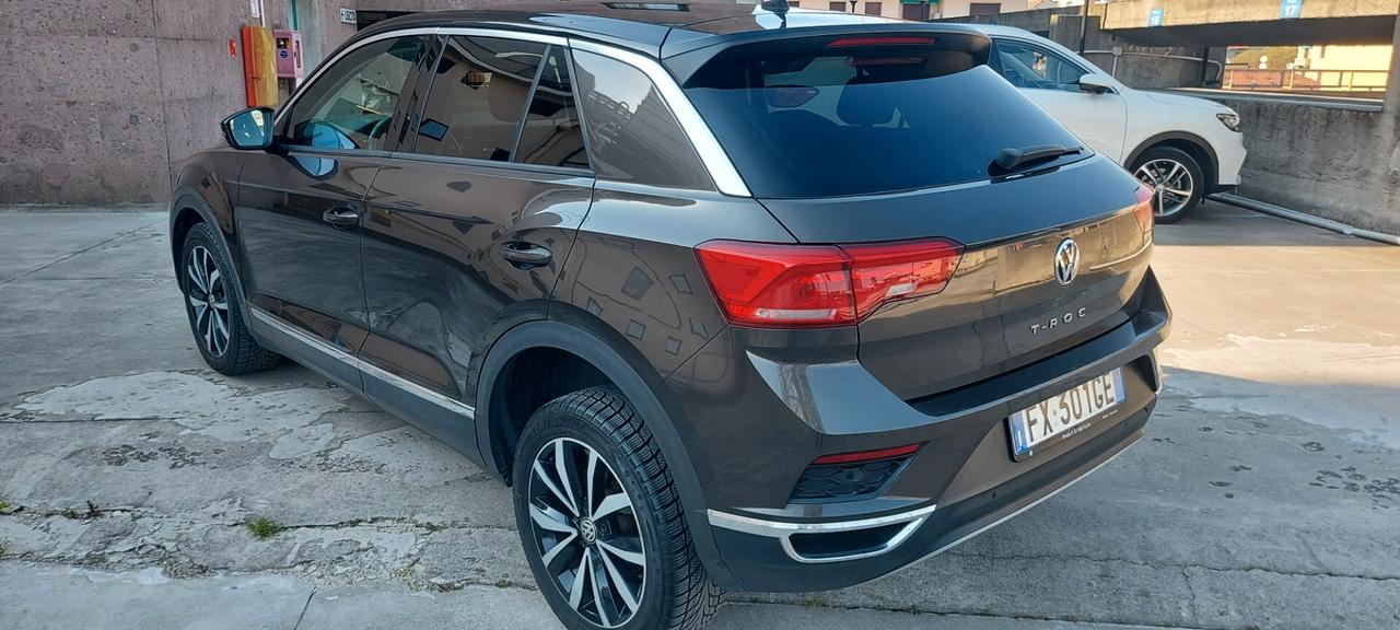 Volkswagen T-Roc 1.6 TDI SCR Advanced BlueMotion Technology