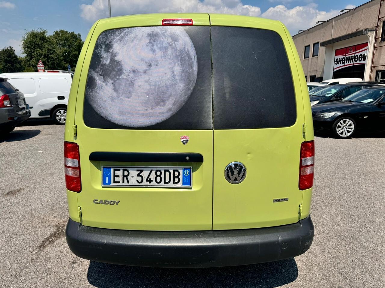 Volkswagen Caddy 2.0 Ecofuel 3p. Economy Van