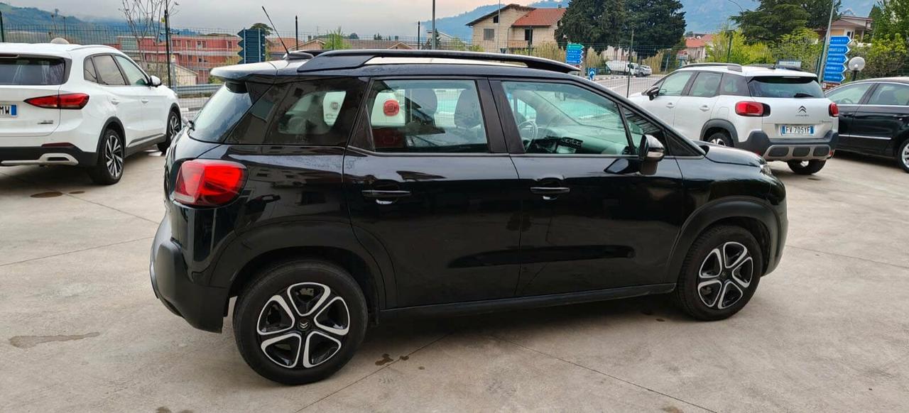 Citroen C3 Aircross BlueHDi 100 S&S Shine