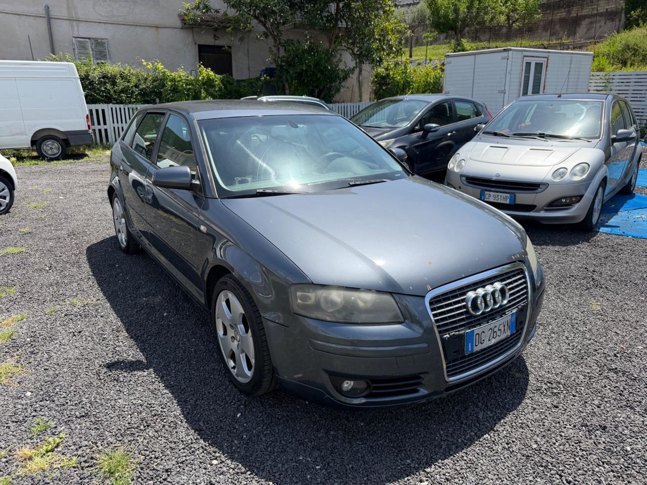 Audi A3 SPB 2.0 16V TDI S tronic Ambition